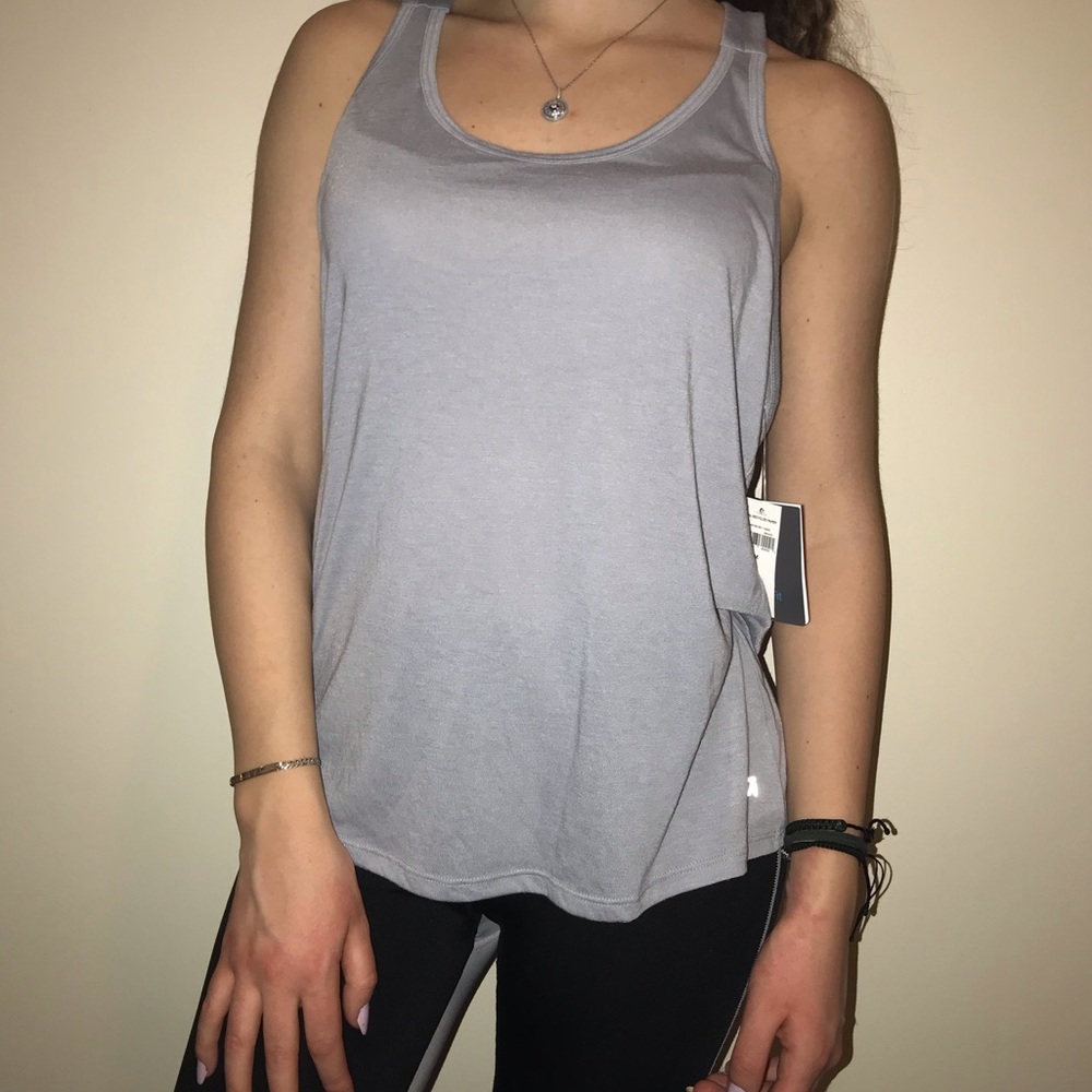 GAP tank top🤩 recycle making it fashion!